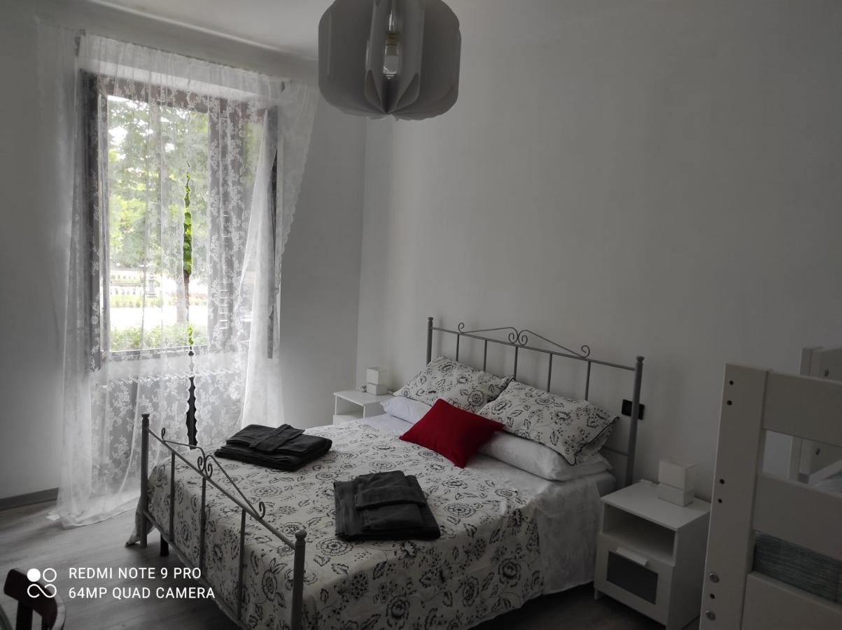 Apartament Giravolta Sulmona Zewnętrze zdjęcie
