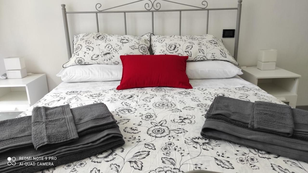 Apartament Giravolta Sulmona Zewnętrze zdjęcie