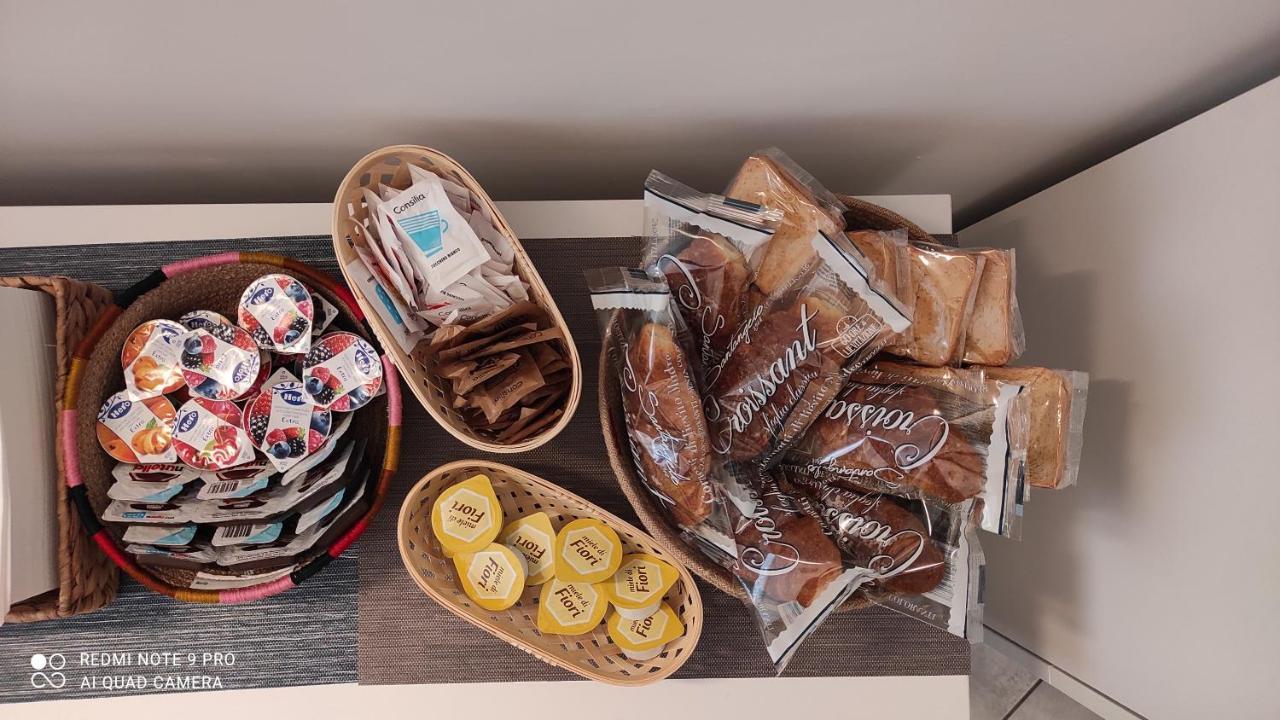 Apartament Giravolta Sulmona Zewnętrze zdjęcie