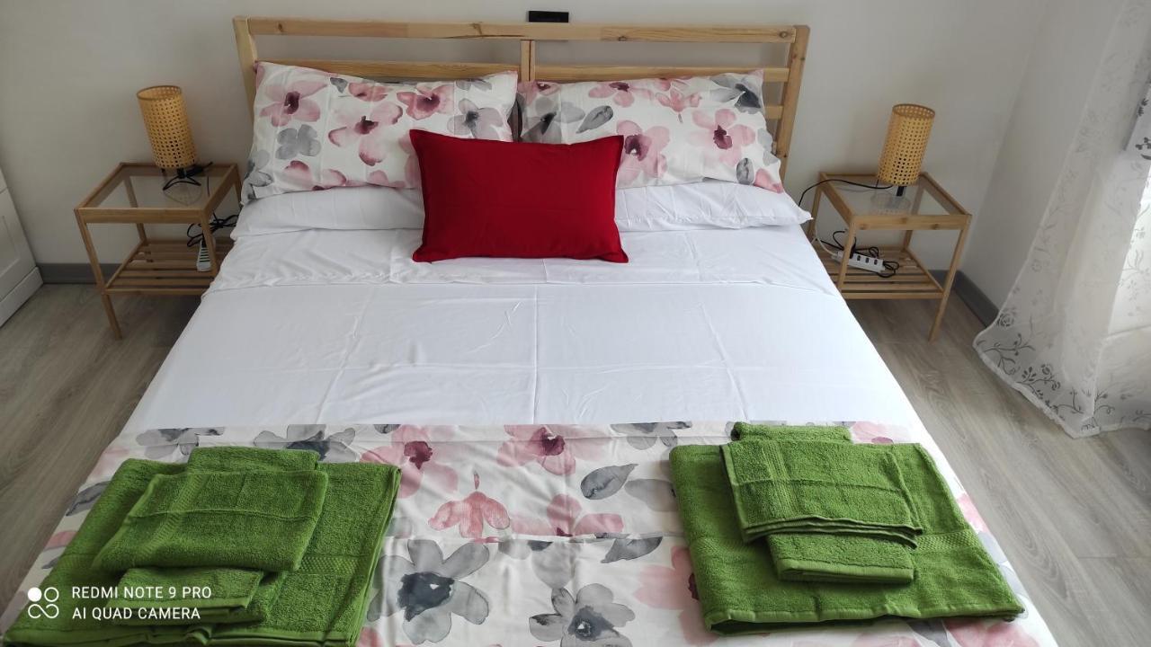 Apartament Giravolta Sulmona Zewnętrze zdjęcie