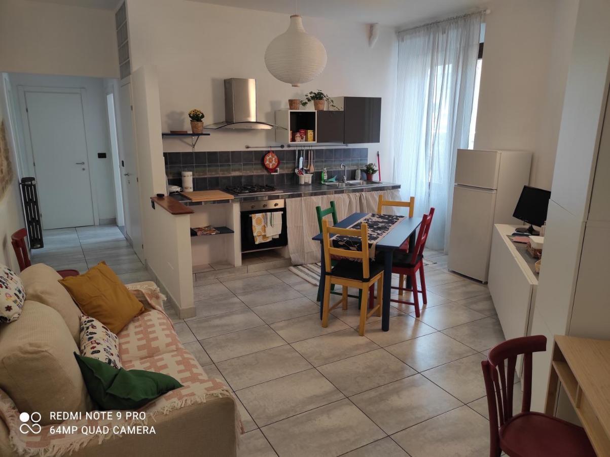 Apartament Giravolta Sulmona Zewnętrze zdjęcie