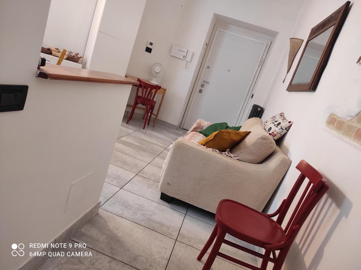 Apartament Giravolta Sulmona Zewnętrze zdjęcie