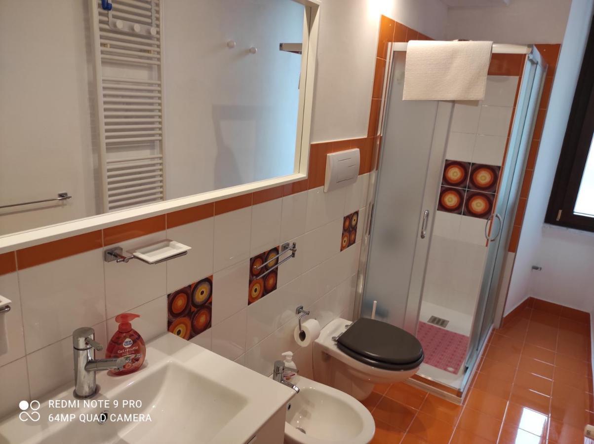 Apartament Giravolta Sulmona Zewnętrze zdjęcie
