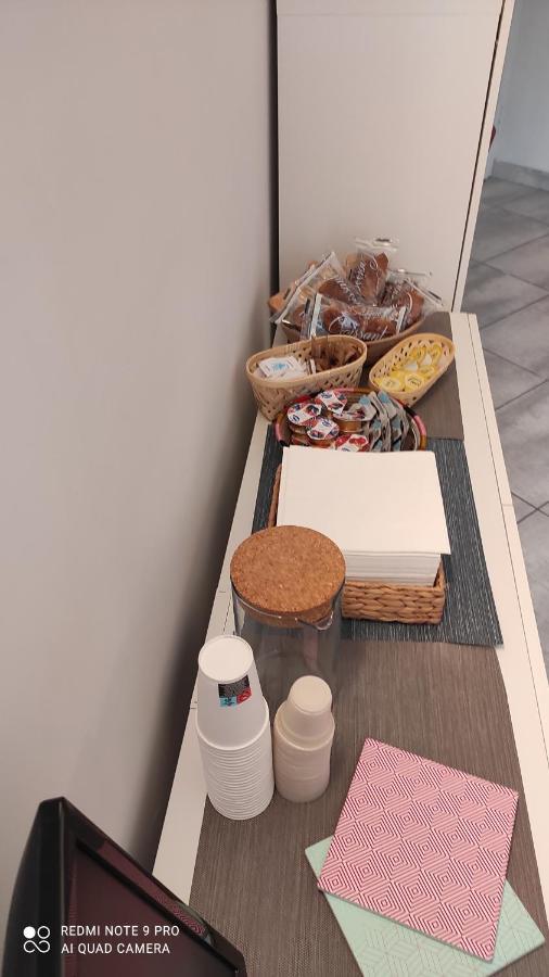Apartament Giravolta Sulmona Zewnętrze zdjęcie